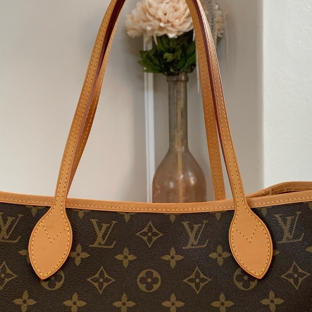 Louis Vuitton Neverful Monogram MM - Picture 3 of 16